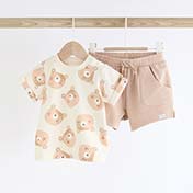 Top & Shorts Sets